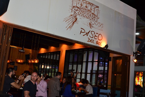 Publicity on Saturday Night
